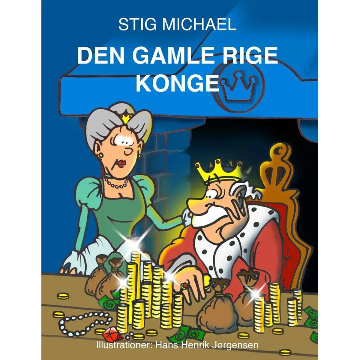 Den gamle rige konge