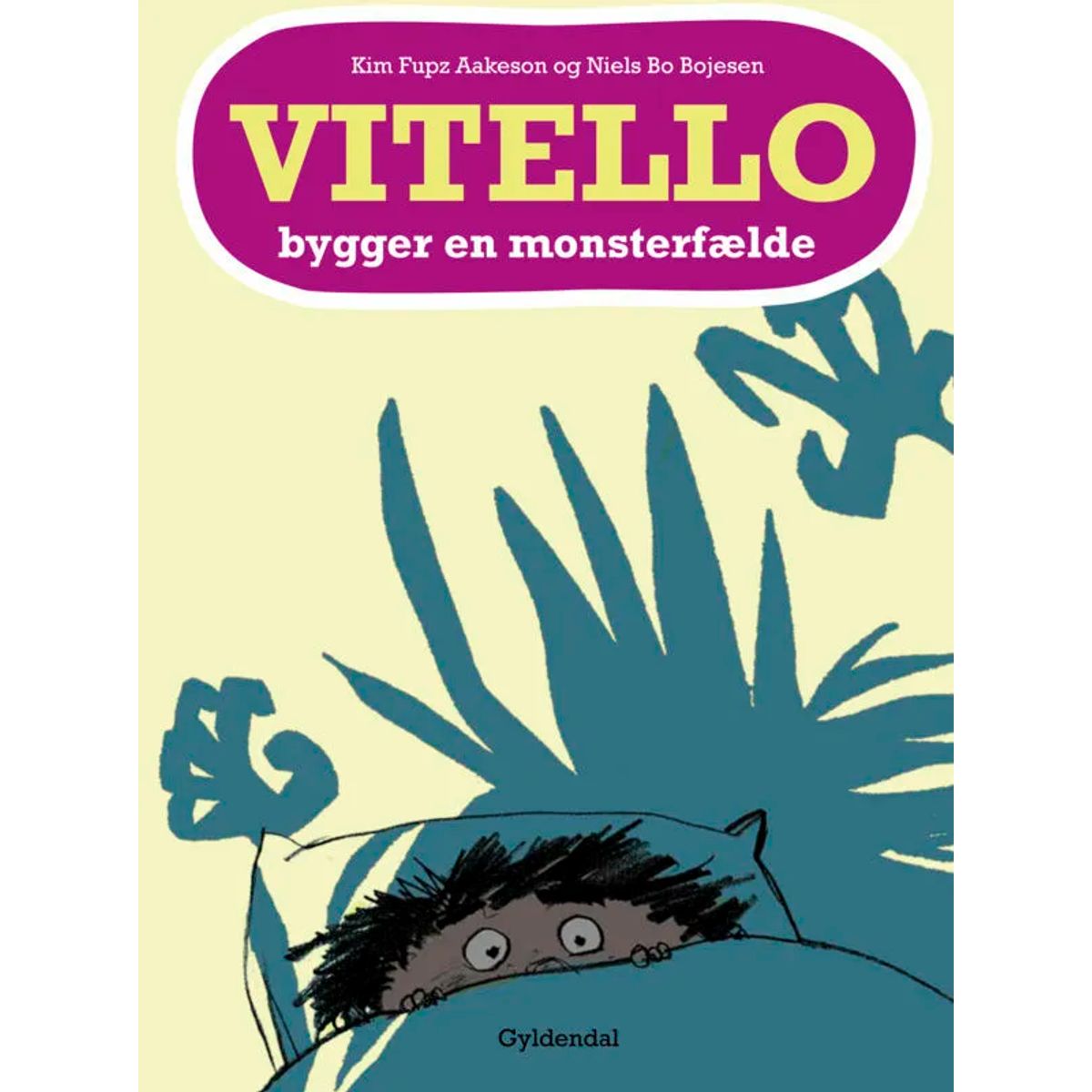 Vitello bygger en monsterfælde