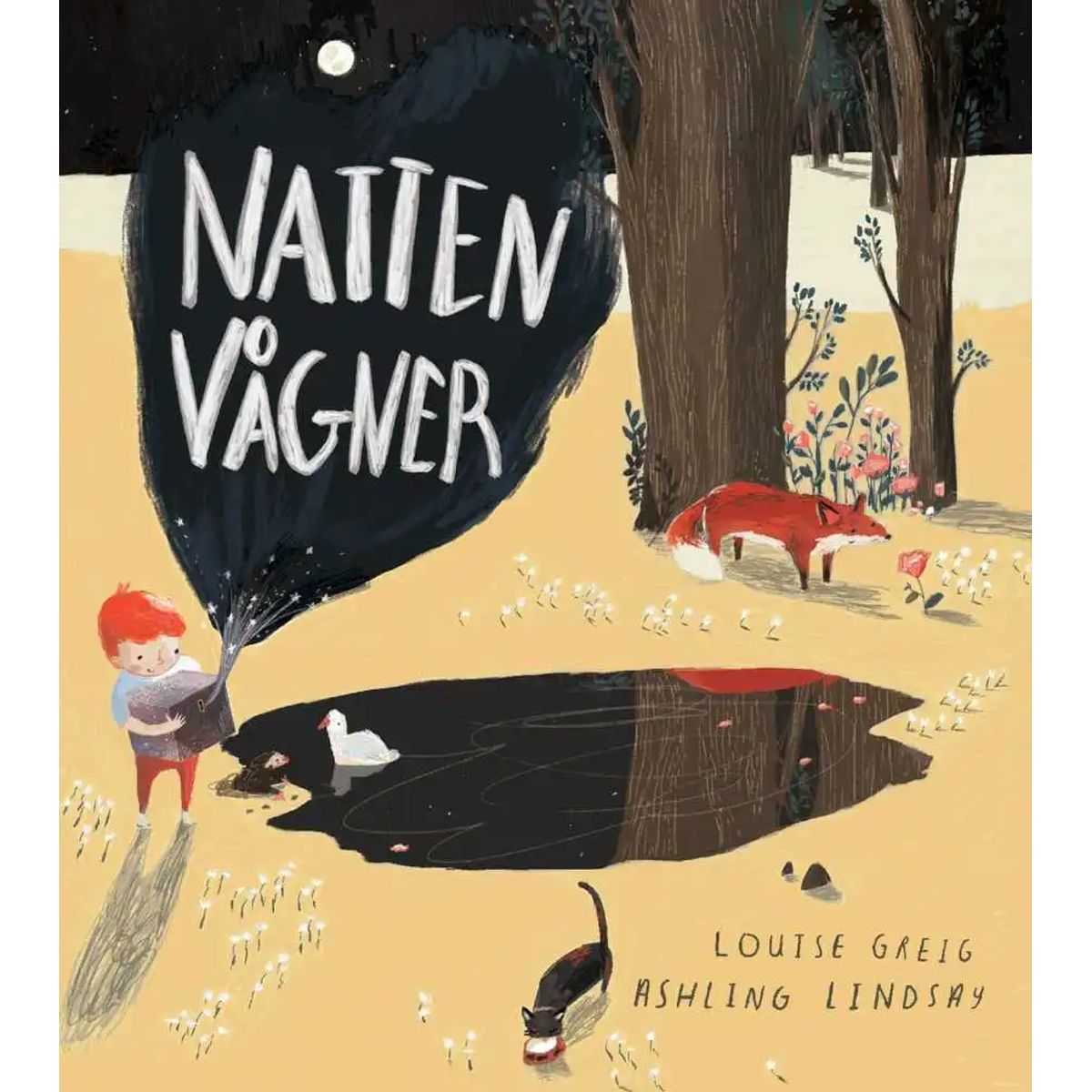 Natten vågner