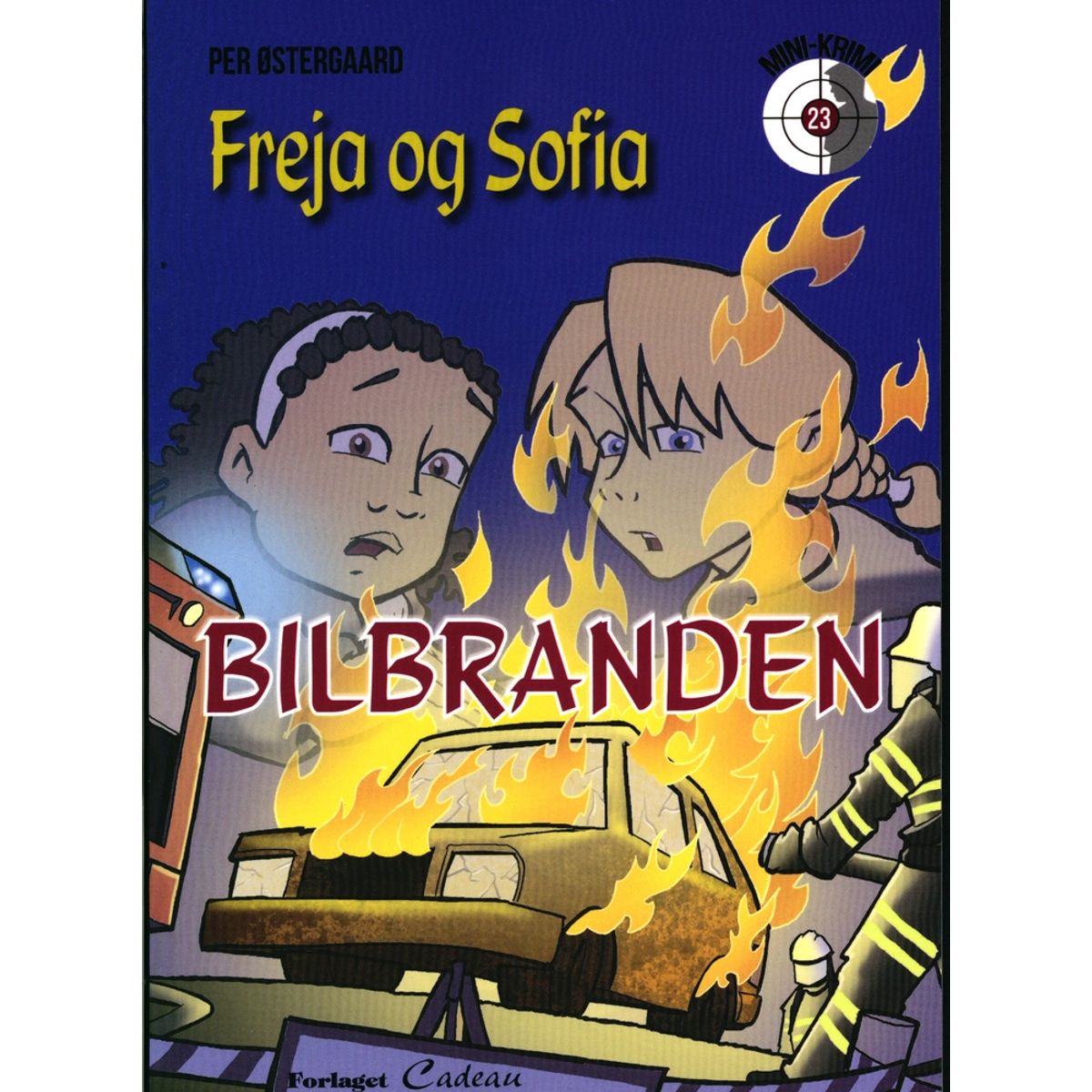 Bilbranden