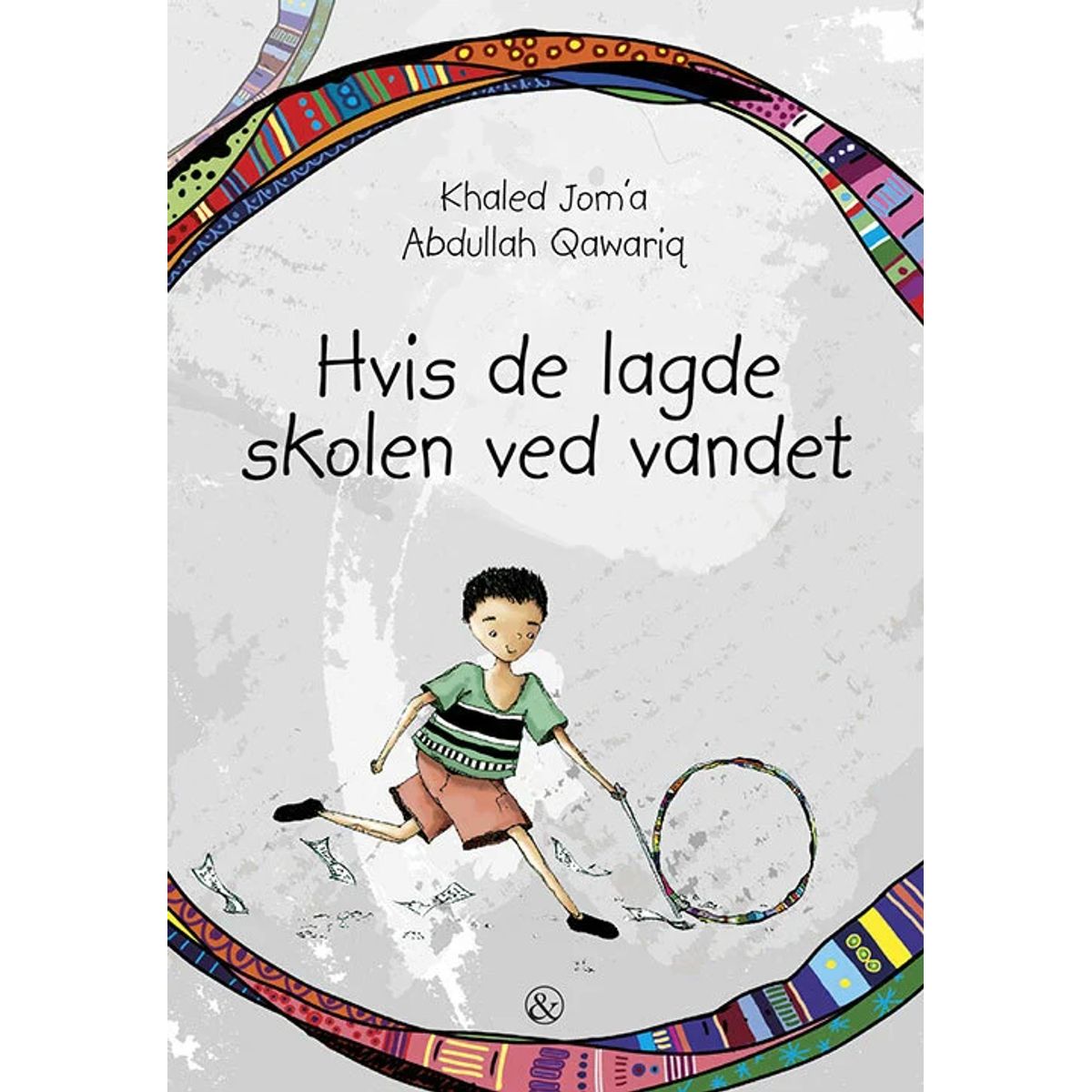 Hvis de lagde skolen ved vandet