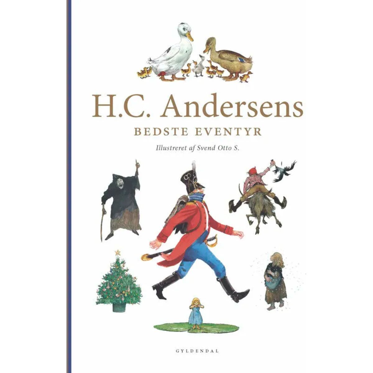 H. C. Andersens Bedste Eventyr