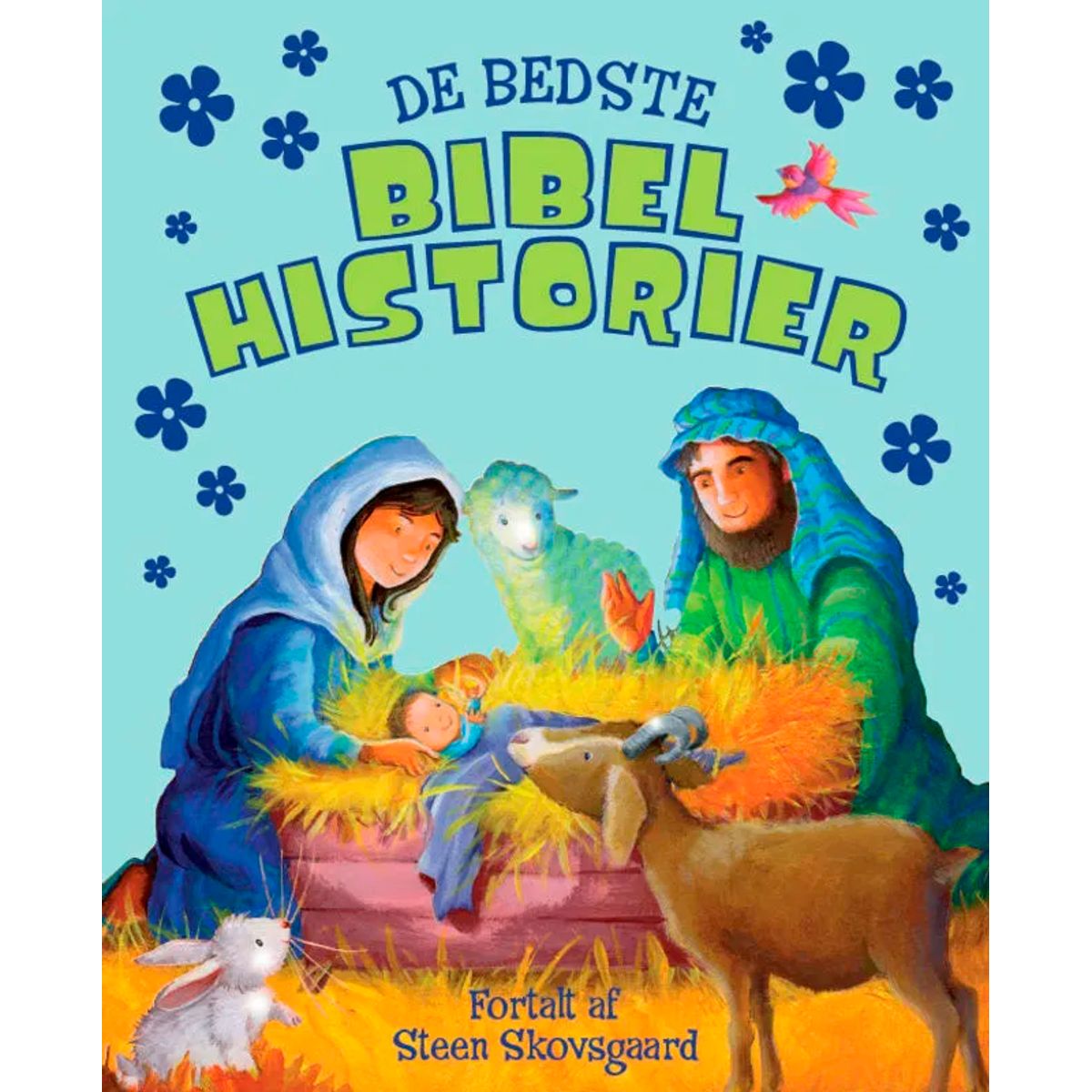 De bedste bibelhistorier