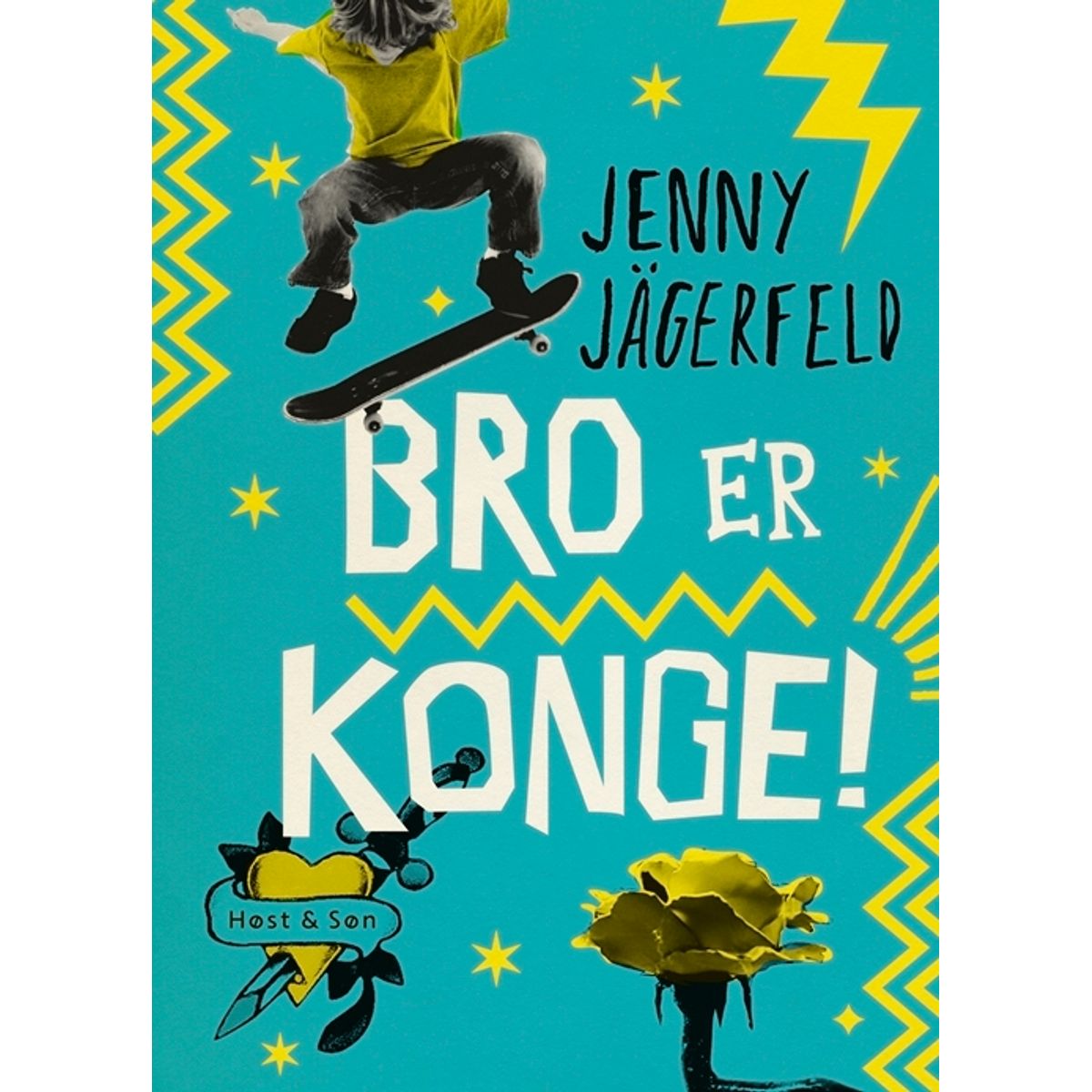 Bro er konge