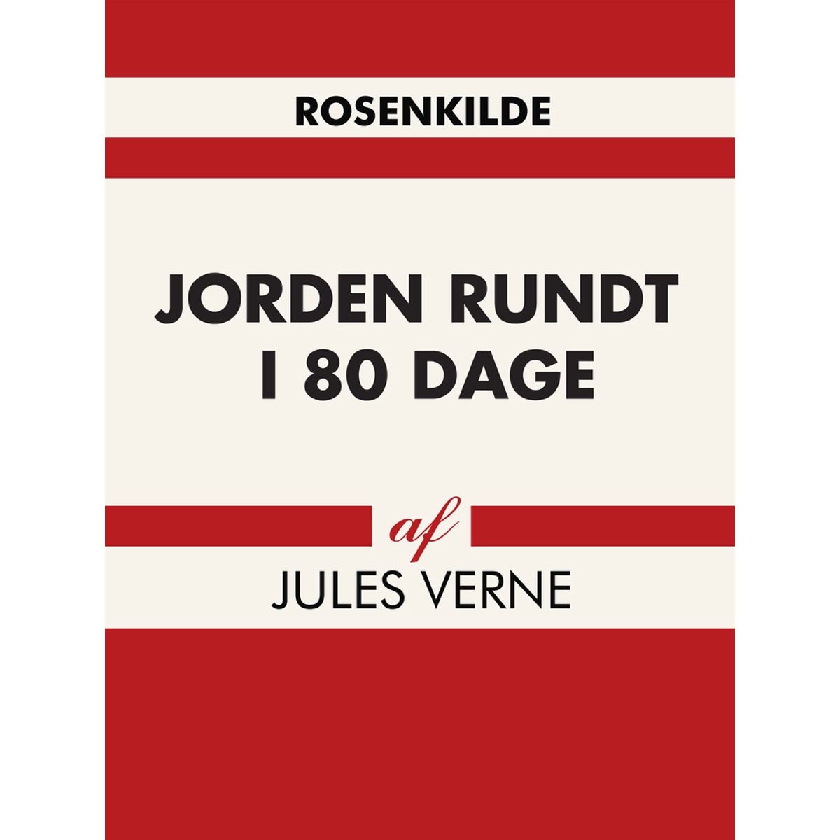 Jorden rundt i 80 dage