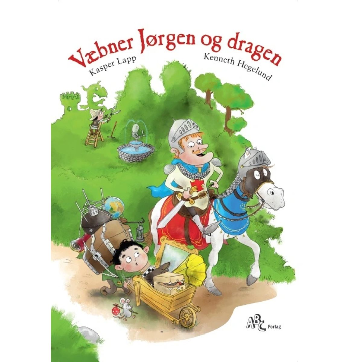 Væbner Jørgen og dragen