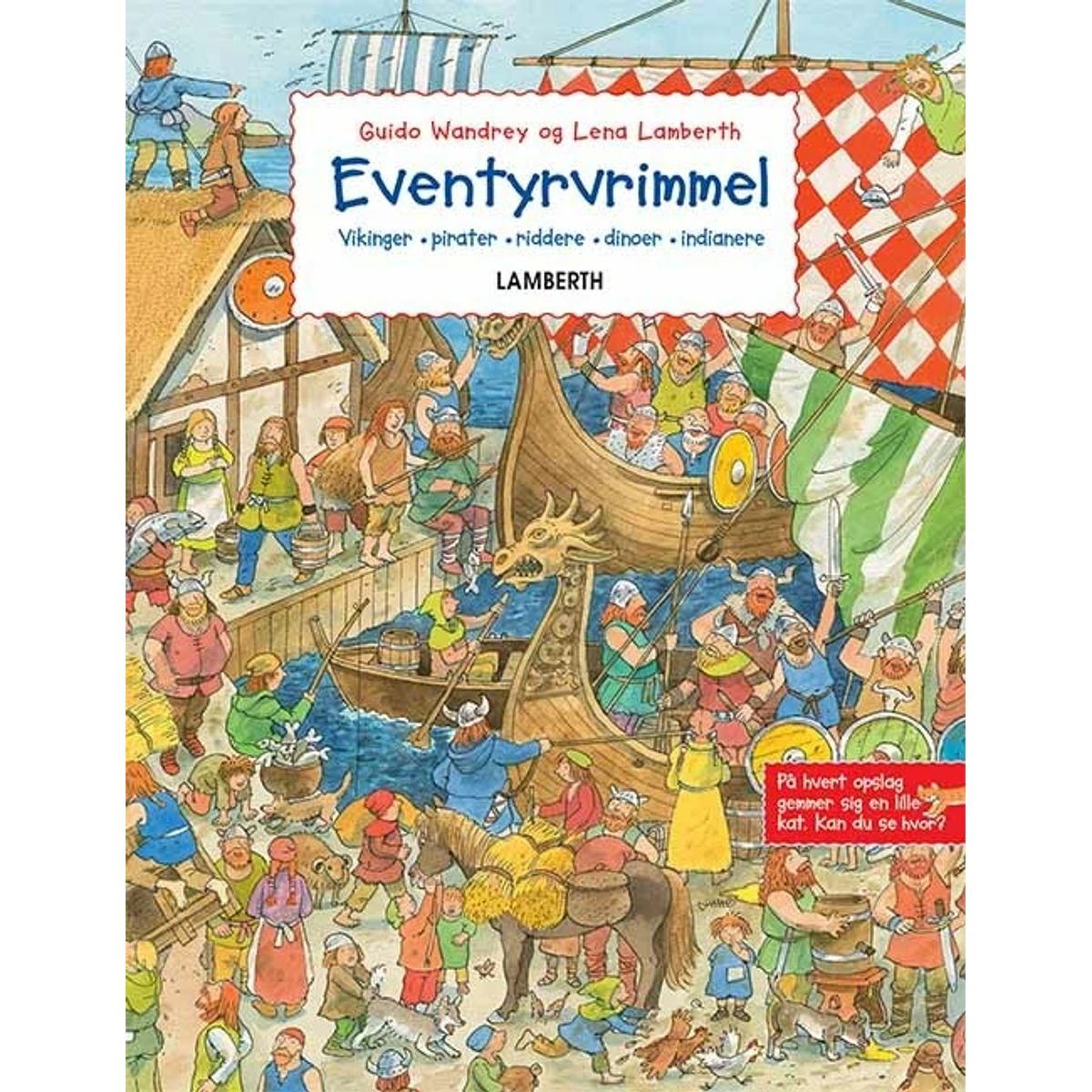 Eventyrvrimmel