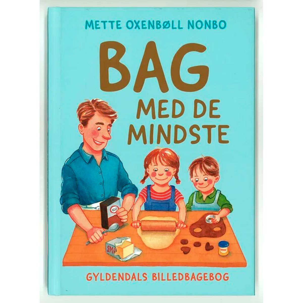 Bag med de mindste