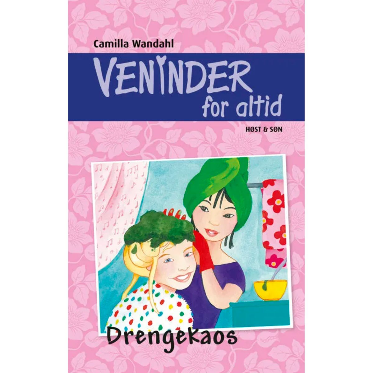 Veninder for altid 5. Drengekaos