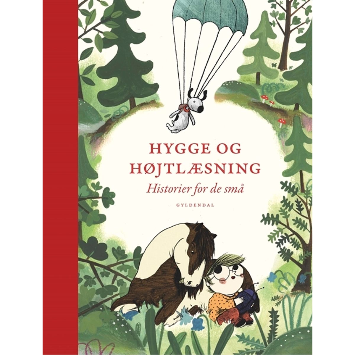 Hygge og højtlæsning