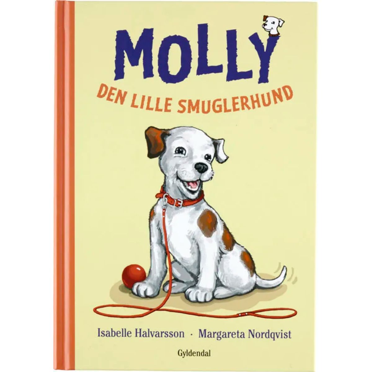 Molly 1 - Den lille smuglerhund