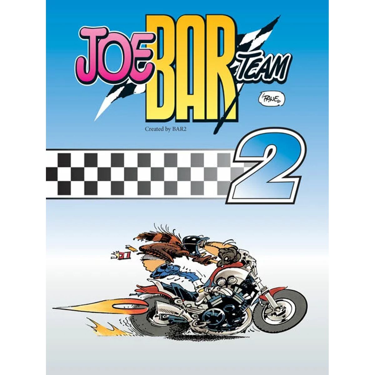 Joe Bar Team 2