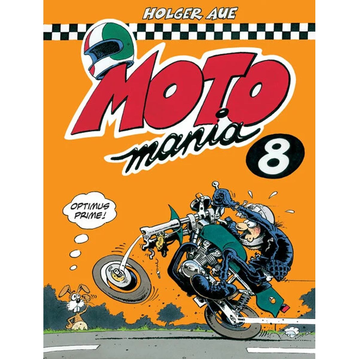 MOTOmania 8