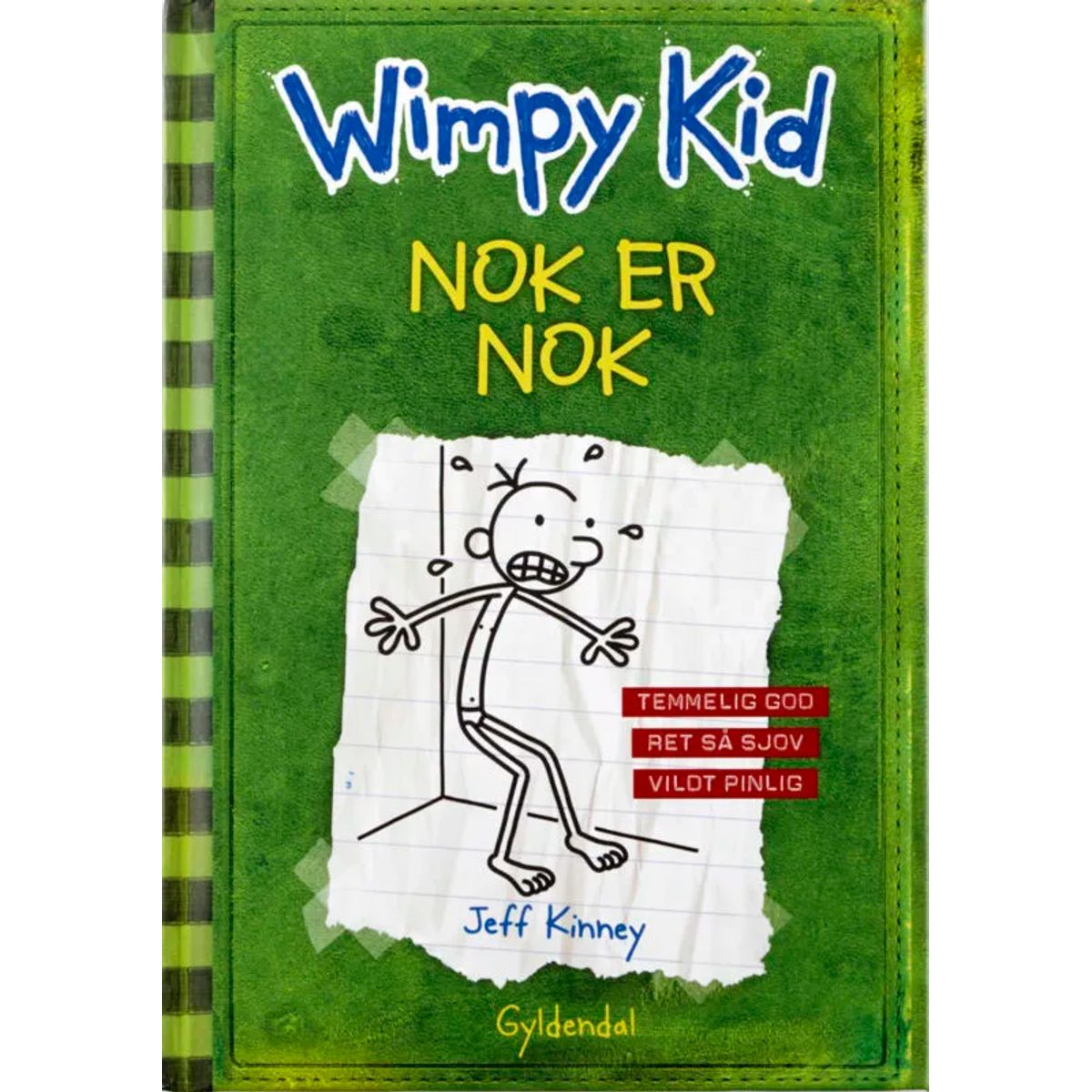 Wimpy Kid 3 - Nok er nok