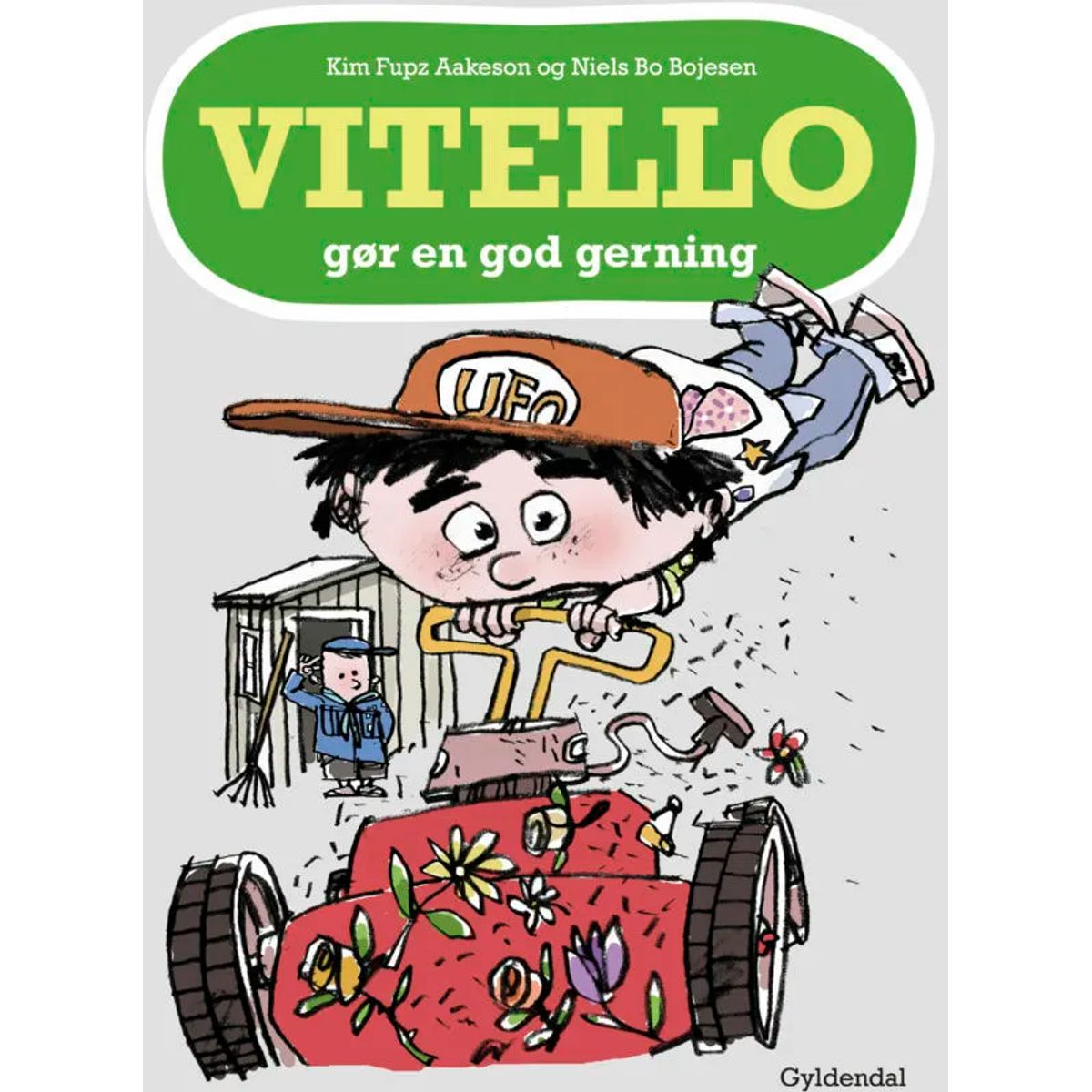 Vitello gør en god gerning