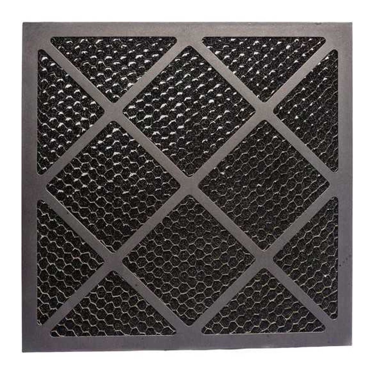 Aktivt kul filter til Air Scrubber 750 (455x455x22mm)