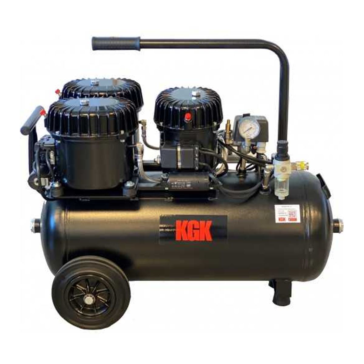 Kompressor 150L