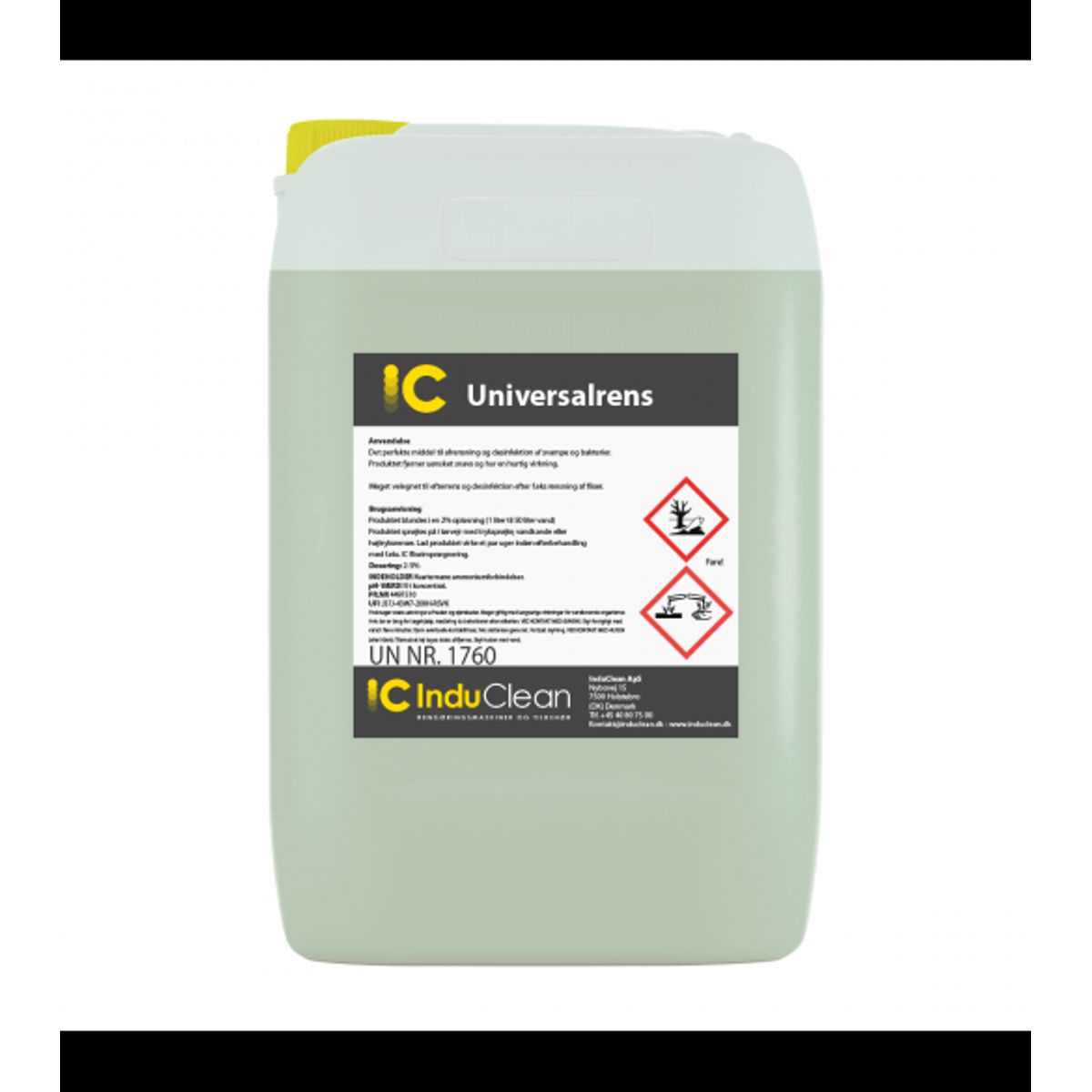 IC universalrens 20 Liter