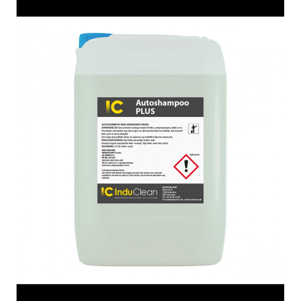 IC Autoshampoo Plus