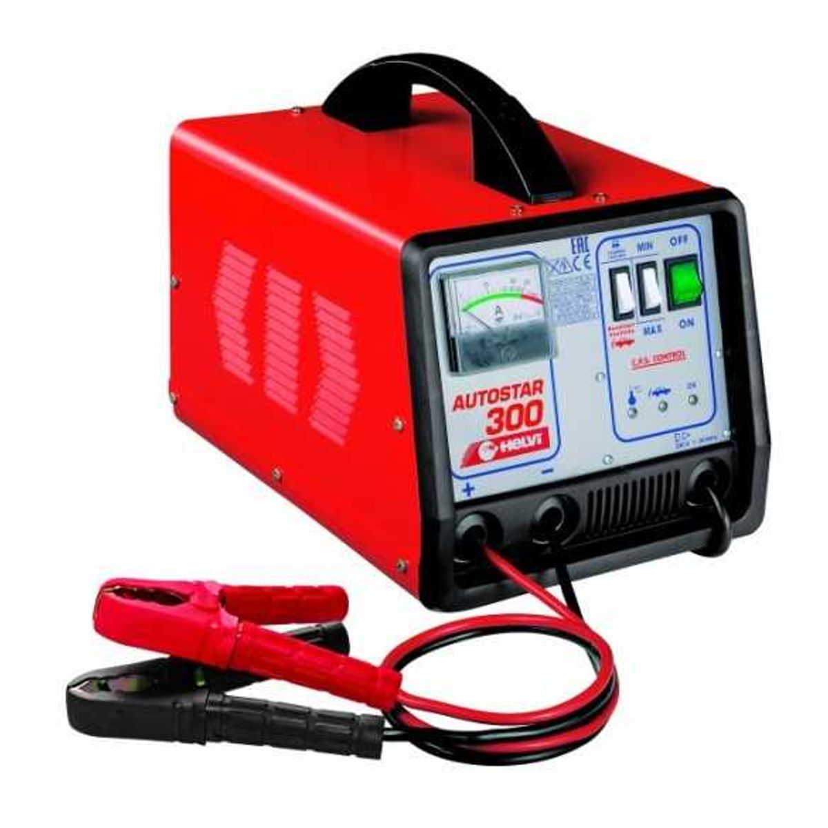 Batterilader Autostar 300 12v