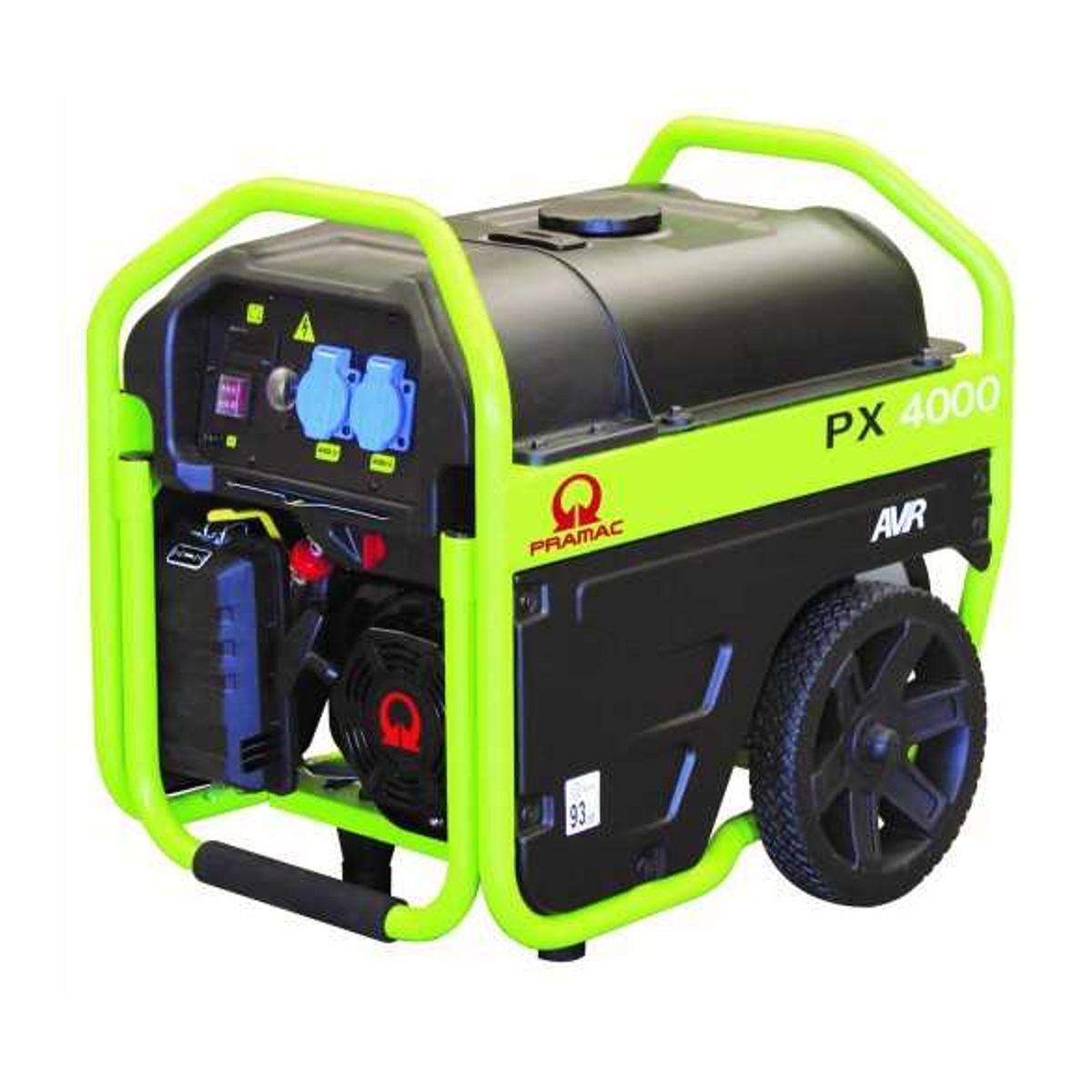 Generator PX-4000 S (230v.) AVR*