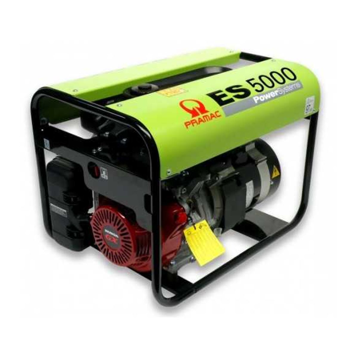 Generator ES-5000 T (400v.)