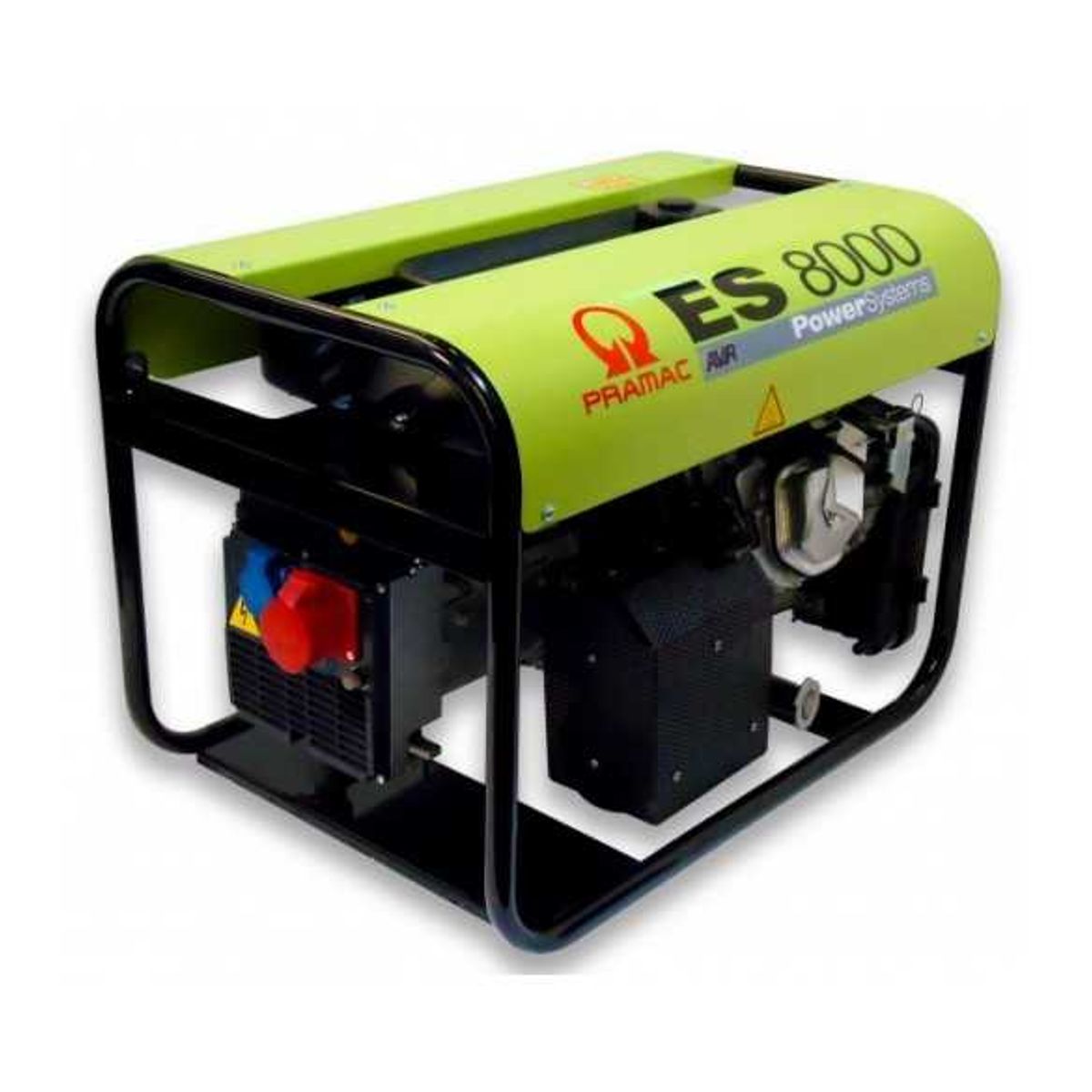 Generator ES-8000 T (400v.)