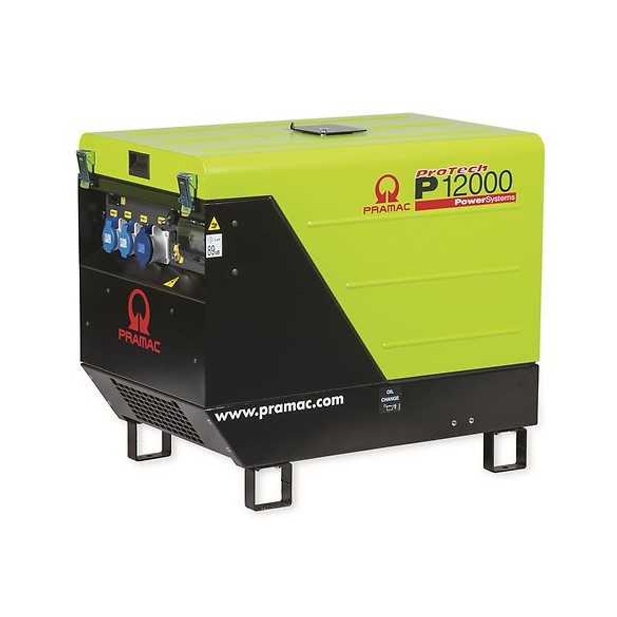 Generator P-12000 S (230v.)