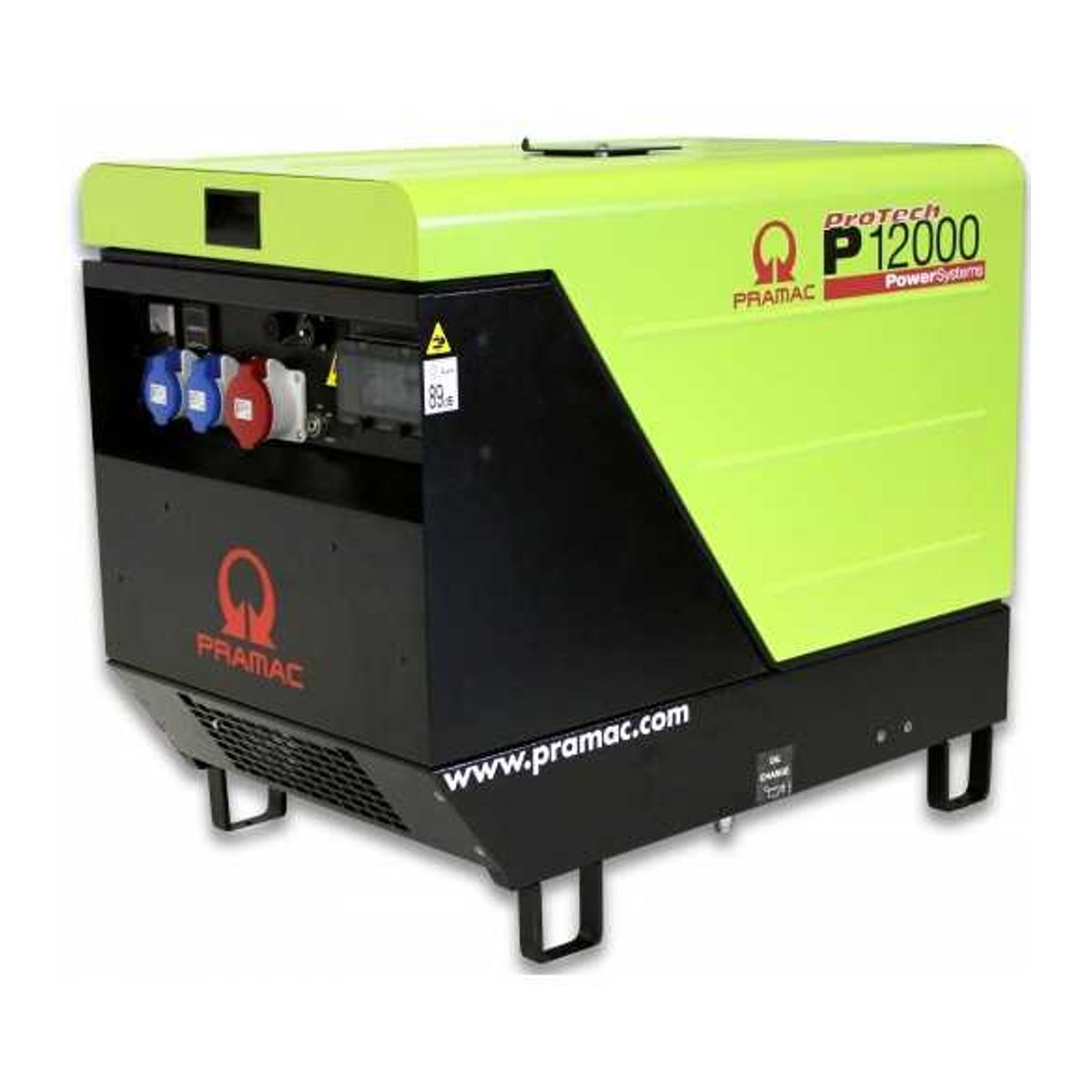 Generator P-12000 T (400v.)