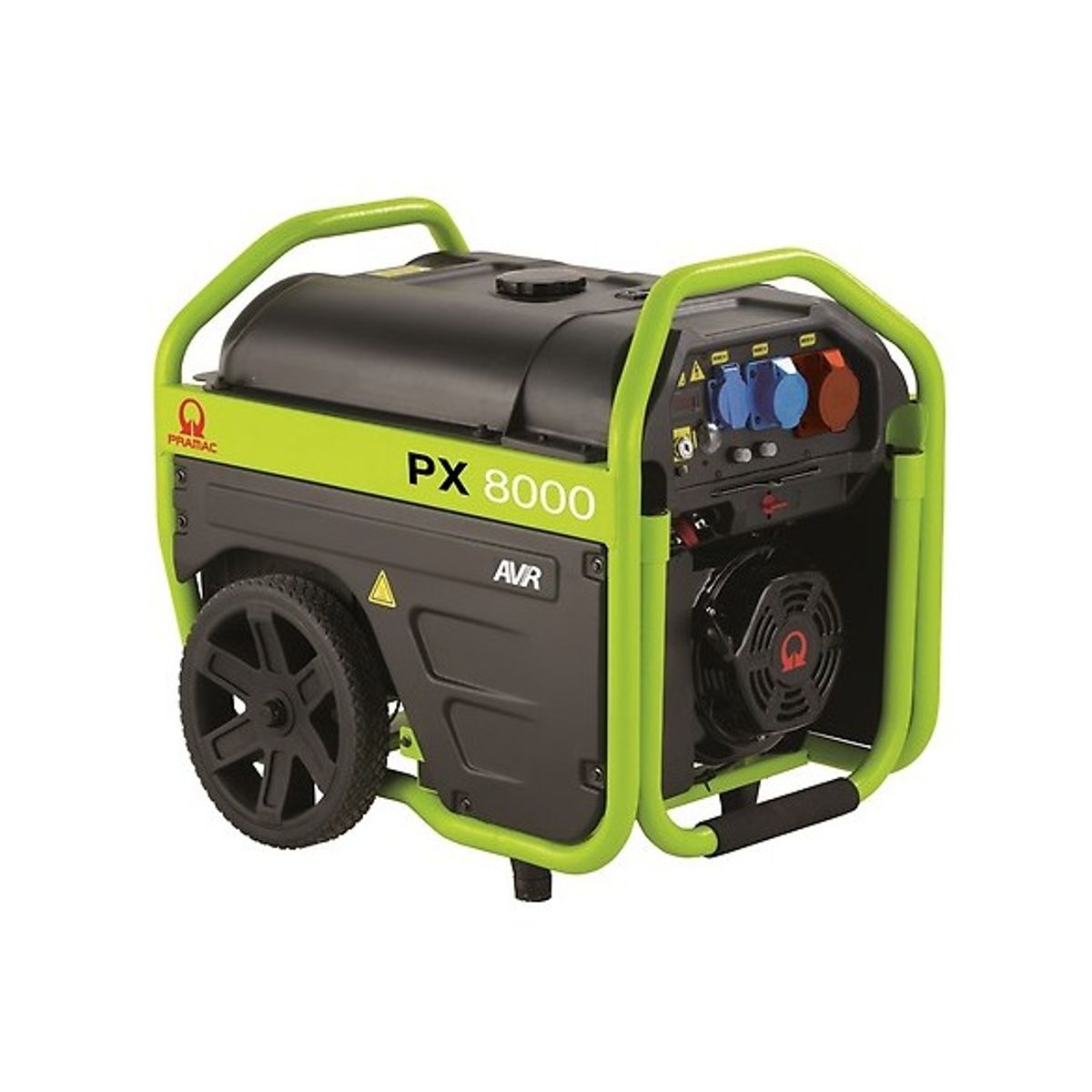 Generator PX-8000 T (400v.) AVR*