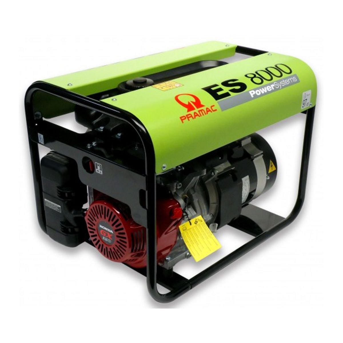 Generator ES-8000 S (230v.)