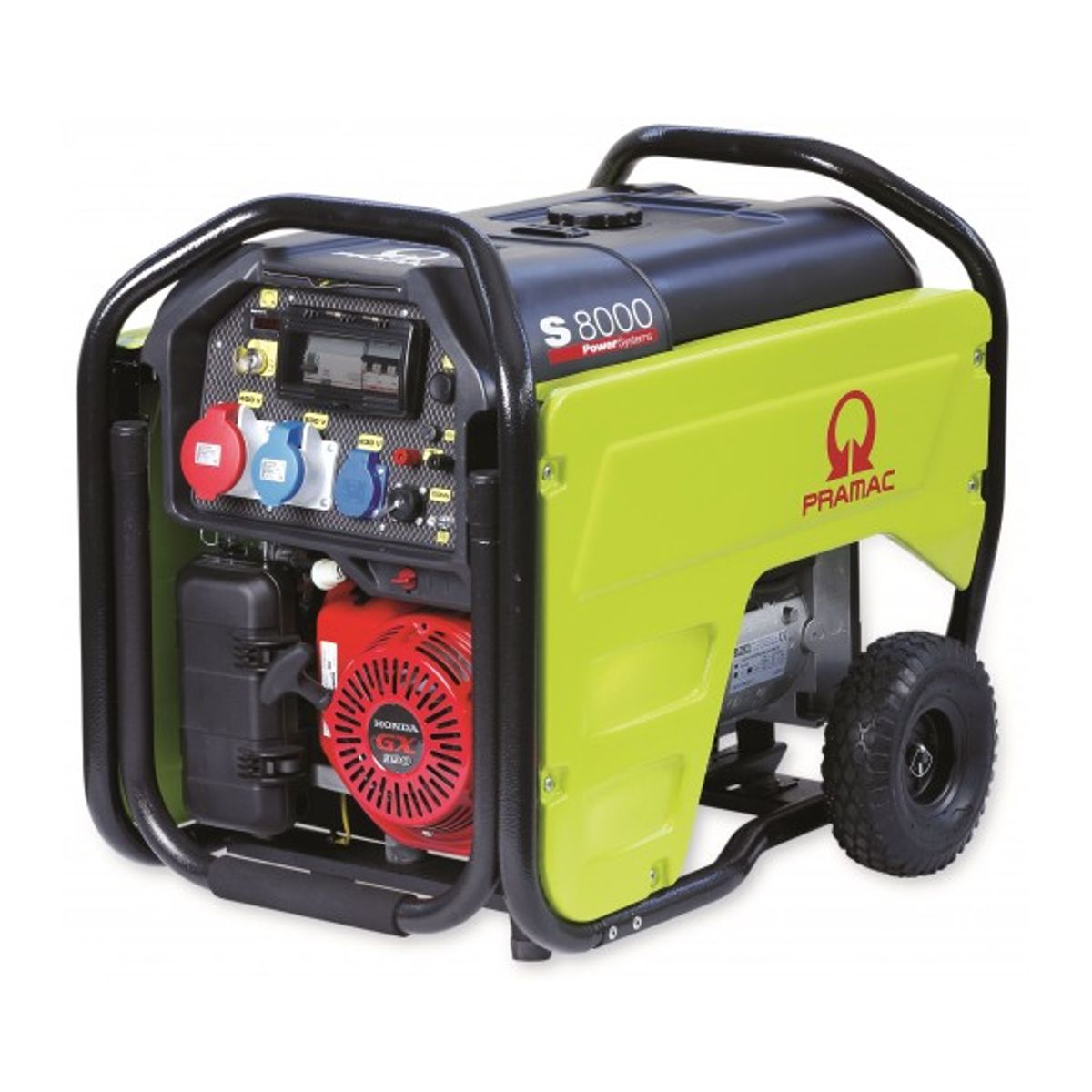 Generator S-8000 T (400v.)