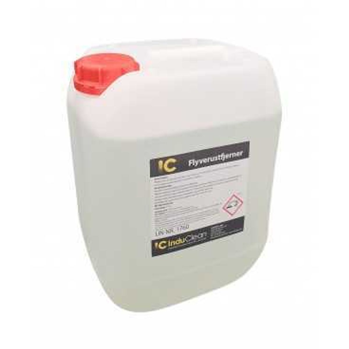 IC Flyverustfjerner 10 liter