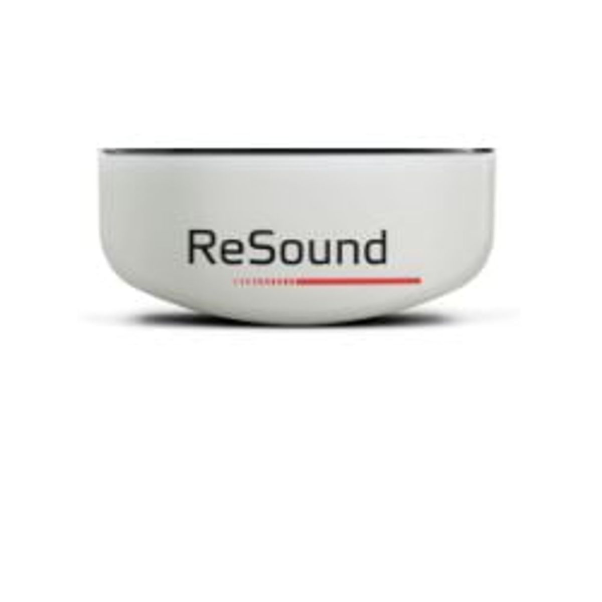 Resound sølvhætte til Phone Clip+