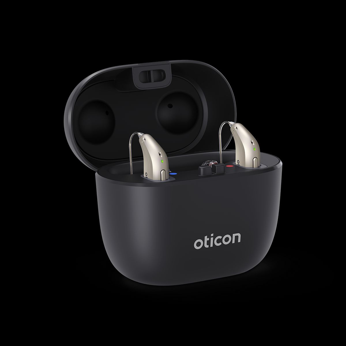 Oticon SmartCharger miniRITE (Intent)