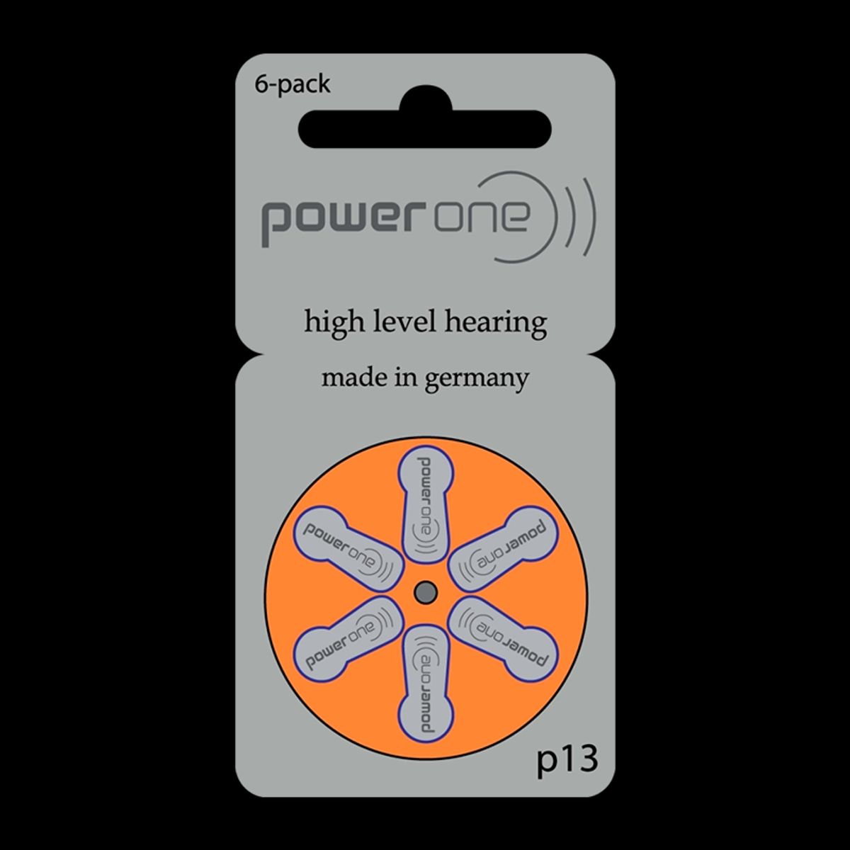 PowerOne 13 Batteri