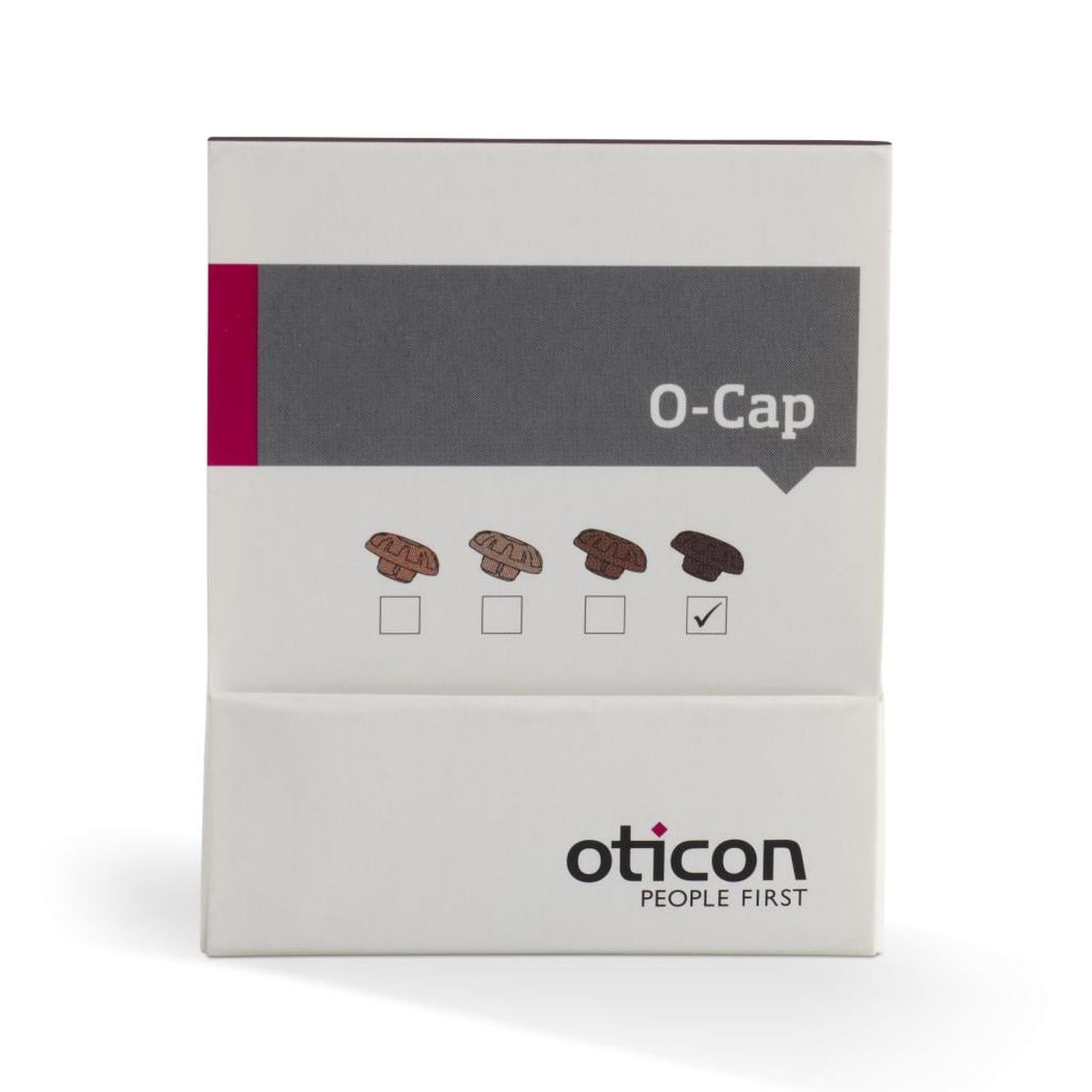 Oticon O-Cap