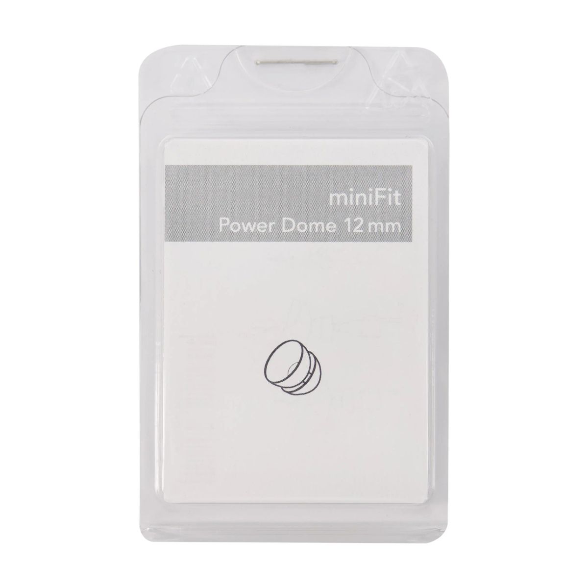 Bernafon Minifit Power Dome 12 mm