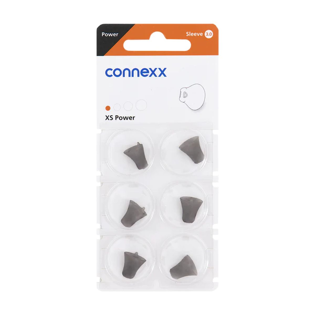 Connexx Sleeve 3.0 Power xSmall