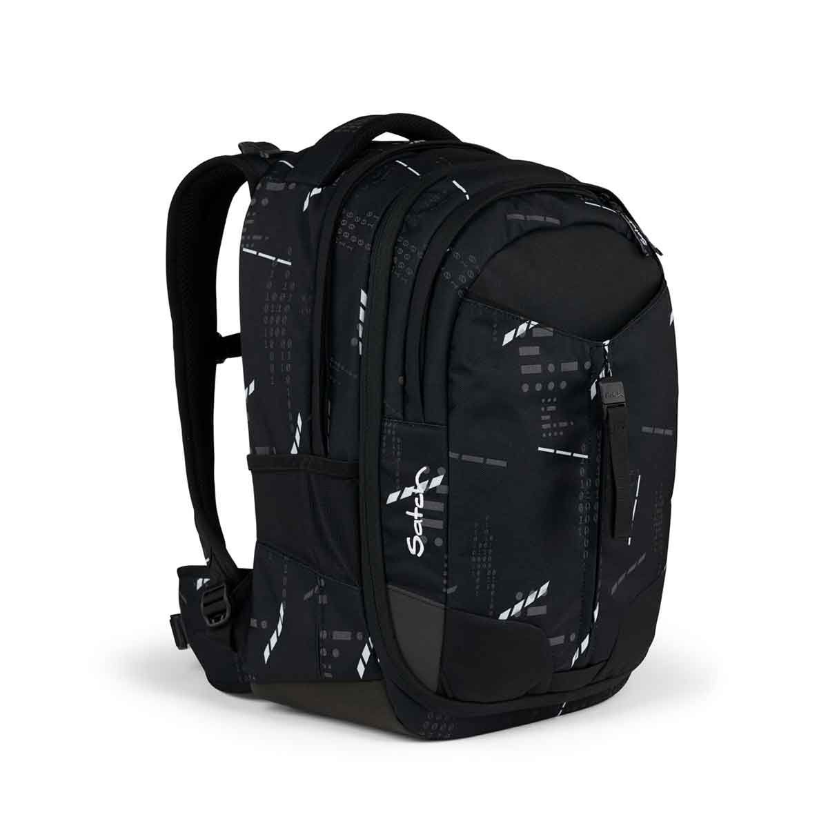 Satch Match Skoletaske 35L Ninja Matrix