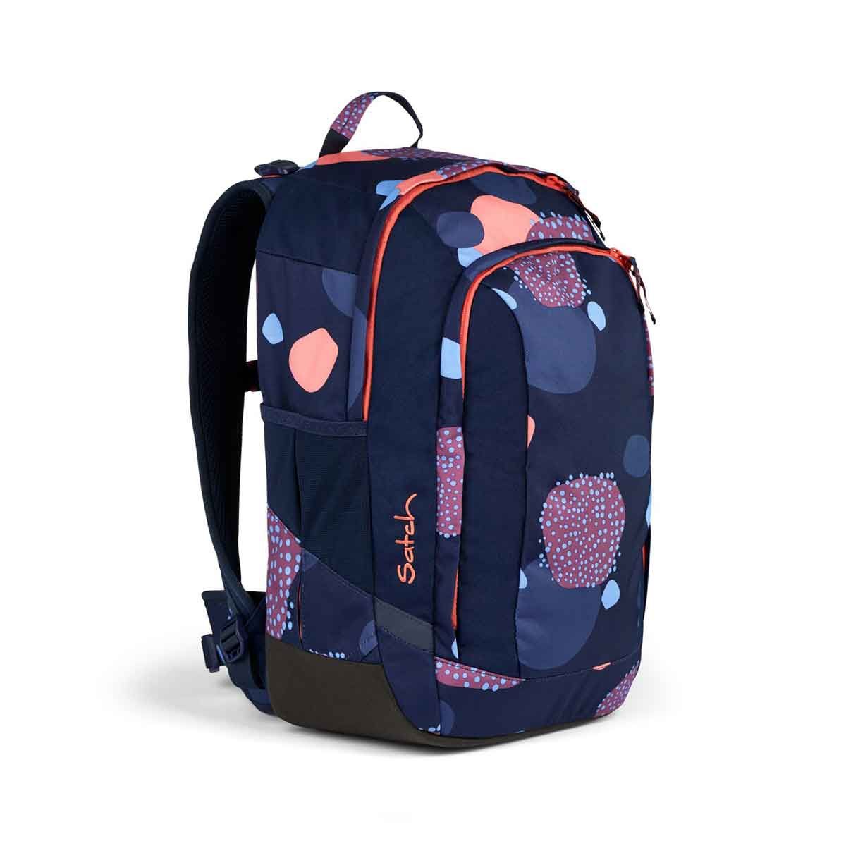 Satch Air Skoletaske 26L Coral Reef