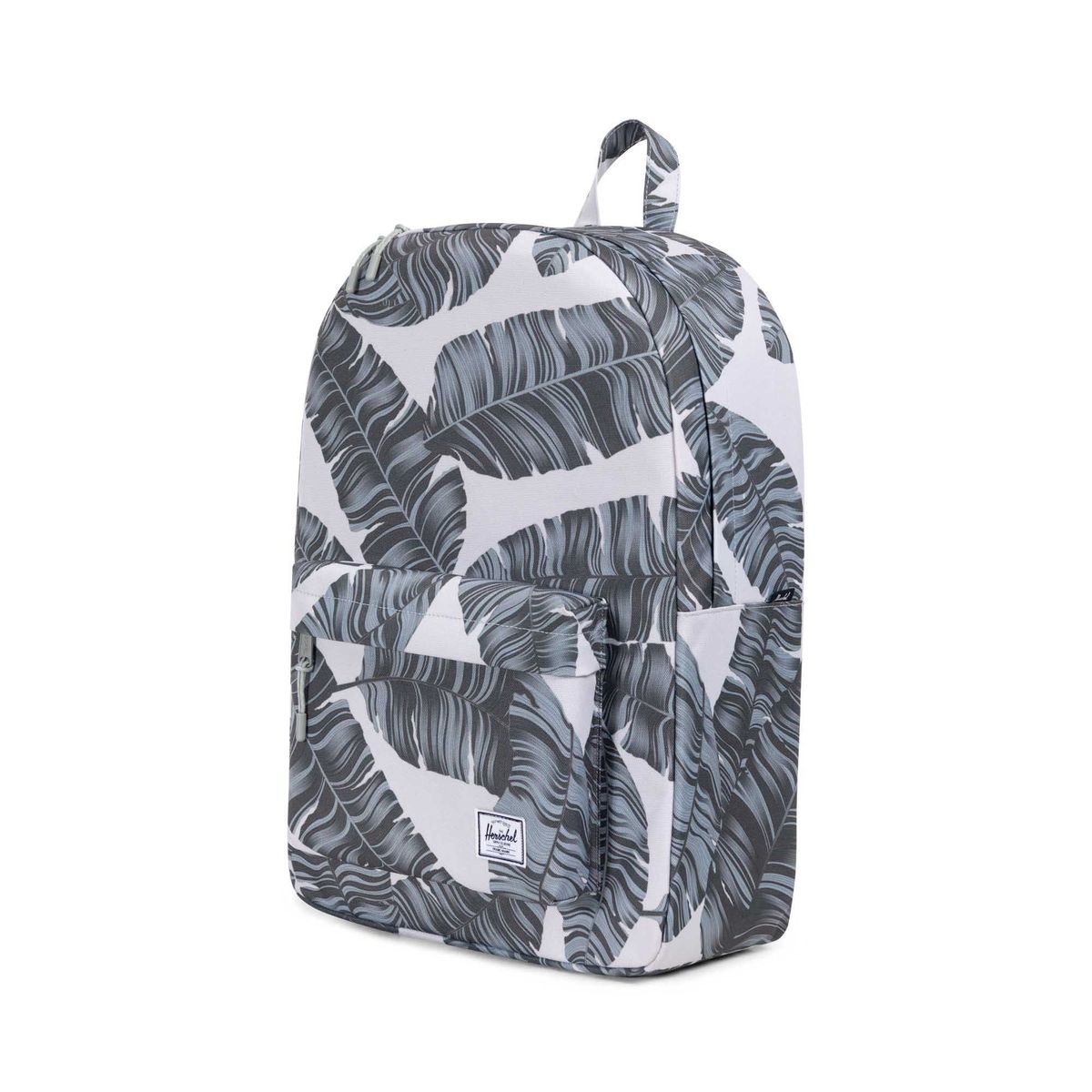 Herschel Classic Taske Silver Birch Palm