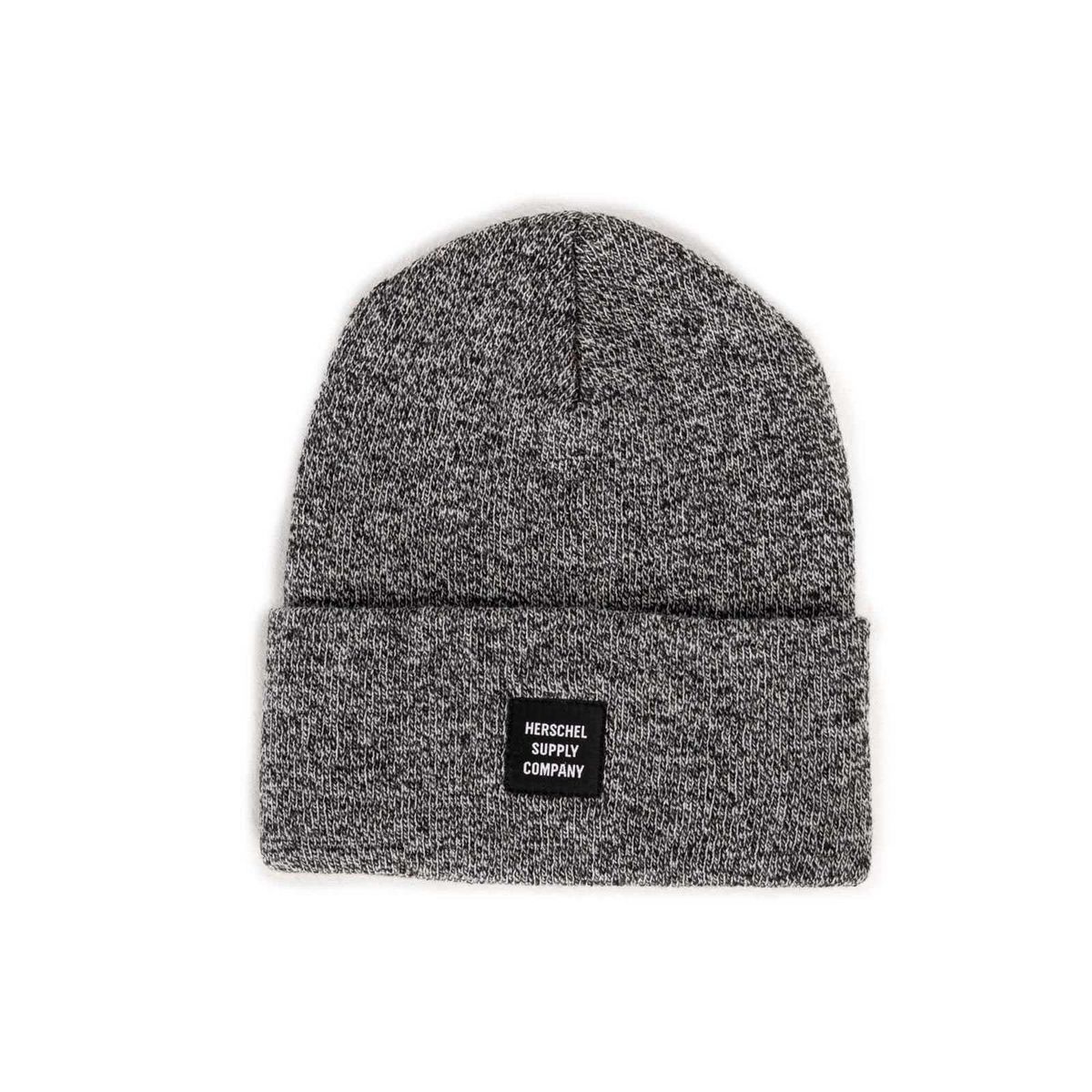 Herschel Abbott Beanie Heather Black