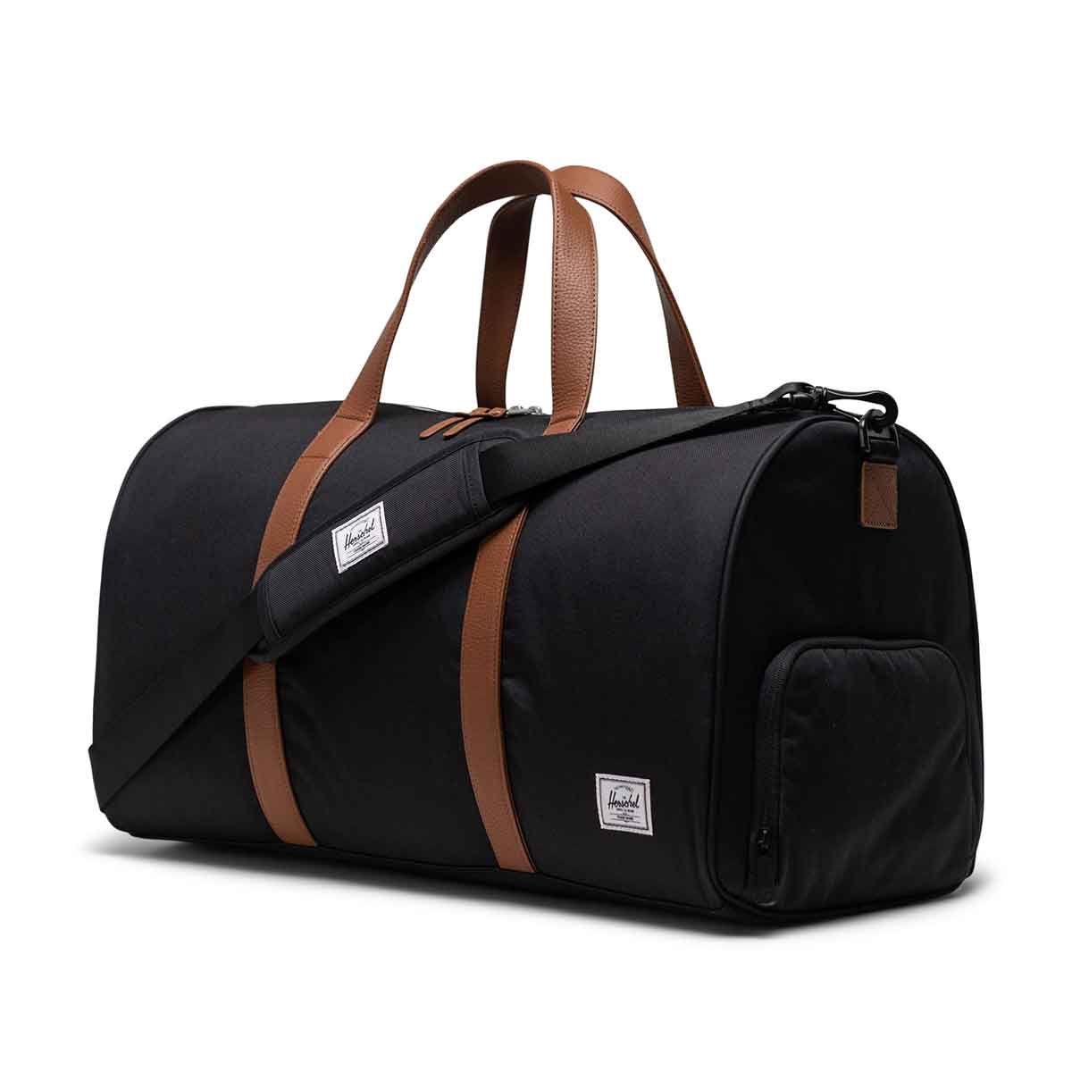 Herschel Novel Duffel Black 43L