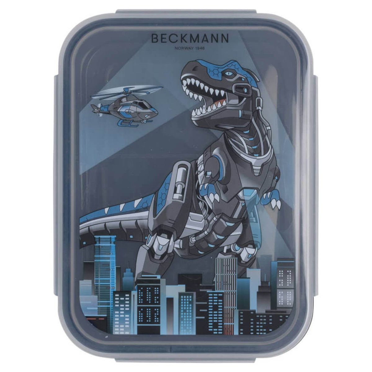 Beckmann Lunch Box Tech Rex