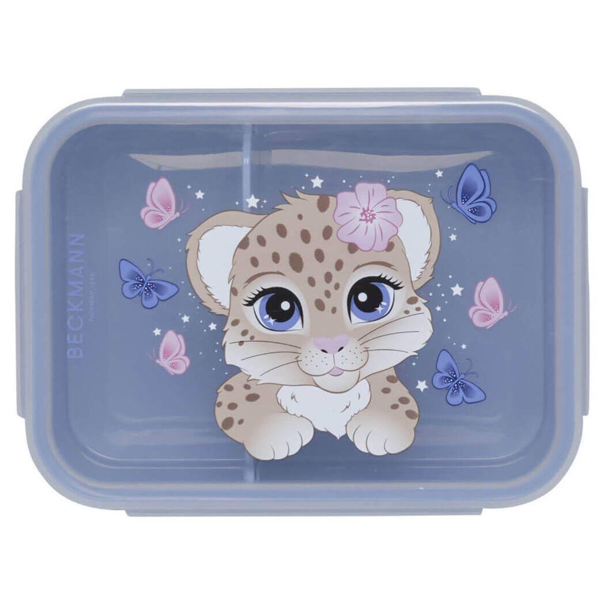 Beckmann Lunch Box Cheeta