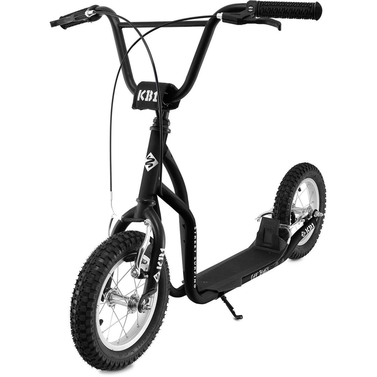 Streetsurfing K-BIKE KB1 Løbehjul Off Black