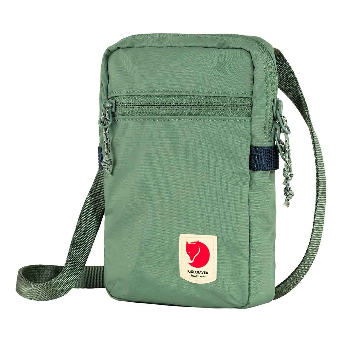 Fjällräven High Coast Pocket Patina Green