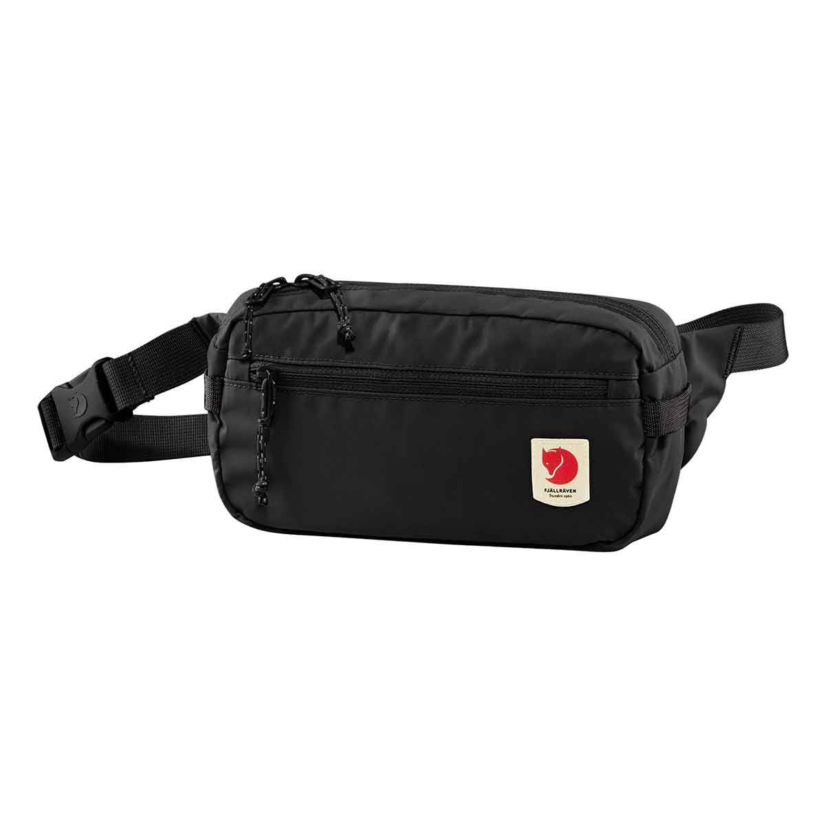 Fjällräven High Coast Hip Pack Black