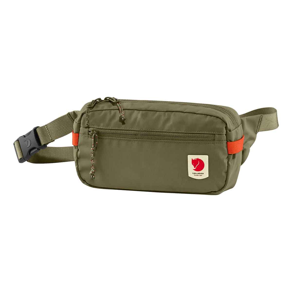 Fjällräven High Coast Hip Pack Green